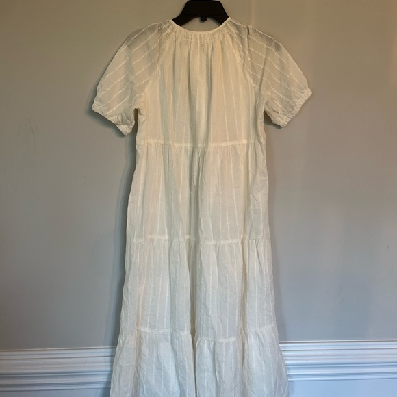 Madewell Long dress size small - Picture 4 of 4